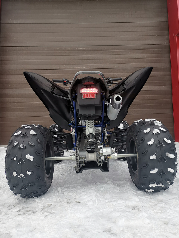 Квадроцикл PROMAX RAPTOR 300 NEW RedBull в Челябинске