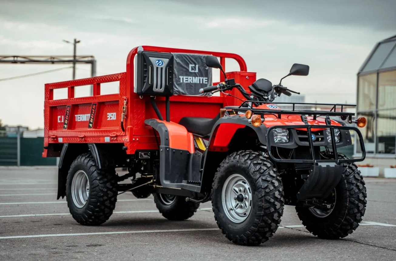 Квадроцикл CJ Termite 350 в Челябинске