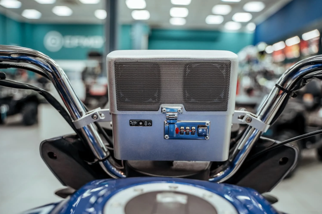 Трицикл CJ Scarab 350 в Челябинске