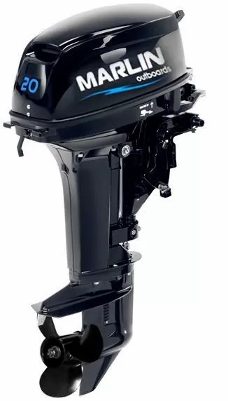 Лодочный мотор MARLIN MP 20 AWRS в Челябинске