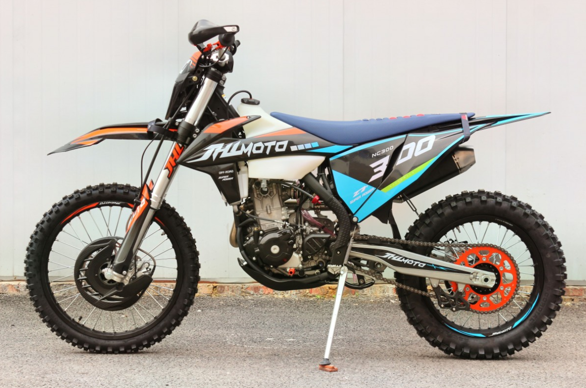 Мотоцикл JHLMOTO JHL Z7+ Otom NC300 (177MM) в Челябинске