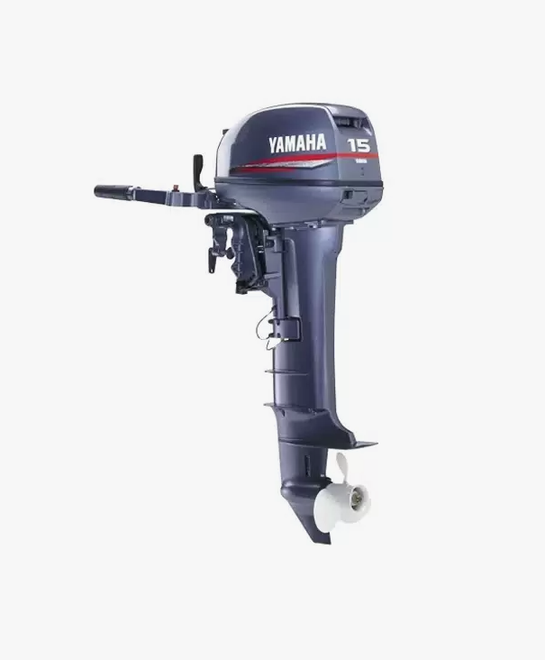 Лодочный мотор YAMAHA 15FMHL в Челябинске