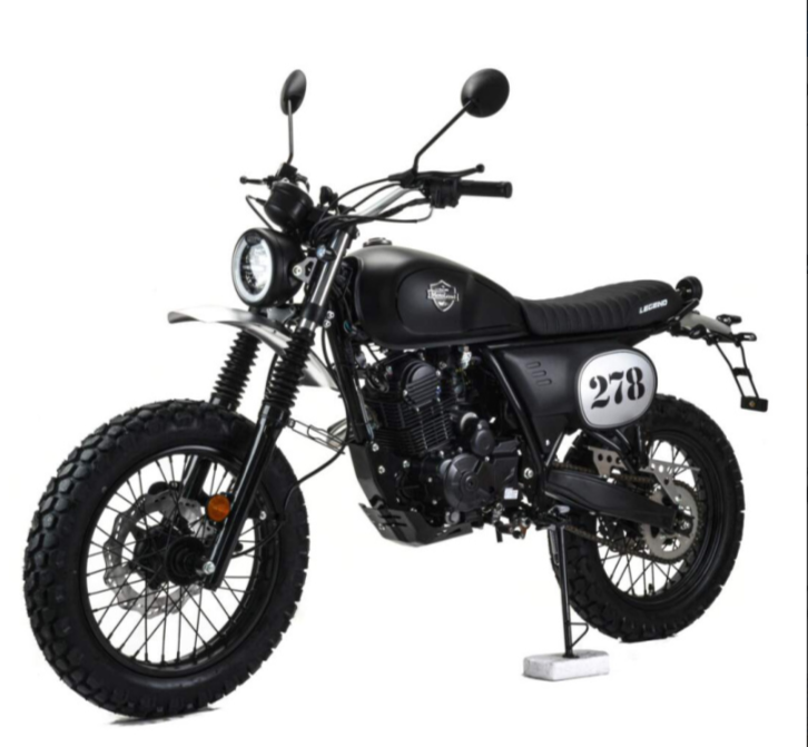 Мотоцикл Motoland LEGEND (XL250-A) (172FMM-5/PR250) в Челябинске