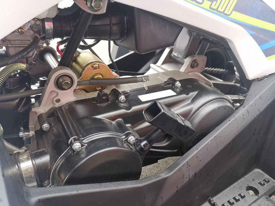 Квадроцикл PROMAX RENEGADE 280 LUX (2025) в Челябинске