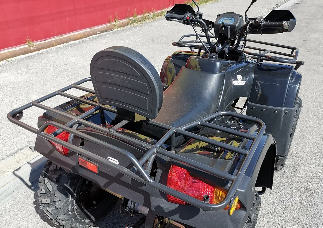 Квадроцикл PROMAX TRX300 CVT в Челябинске