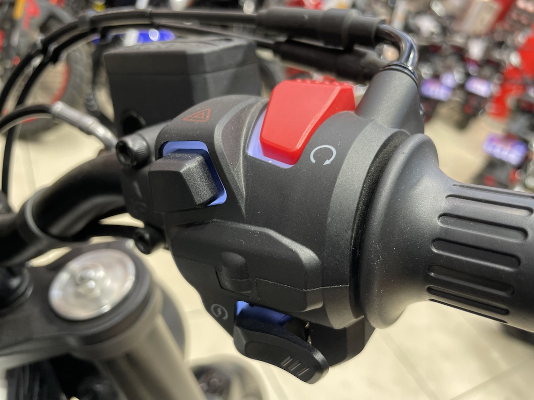 Мотоцикл Benda LFS 700 в Челябинске