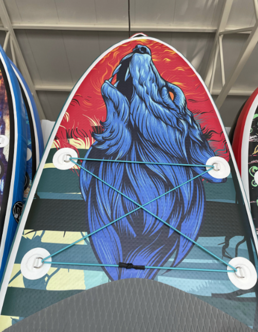 SUP (САП) ДОСКА RAIDEX TAKUMO 10.6’ (320СМ) N 4 в Челябинске