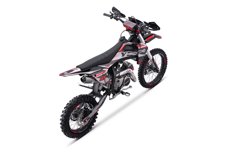 Питбайк YACOTA H5 125 в Челябинске