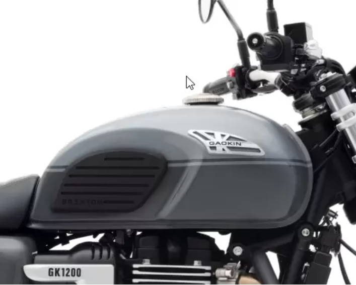 Мотоцикл GAOKIN GK 1200 в Челябинске