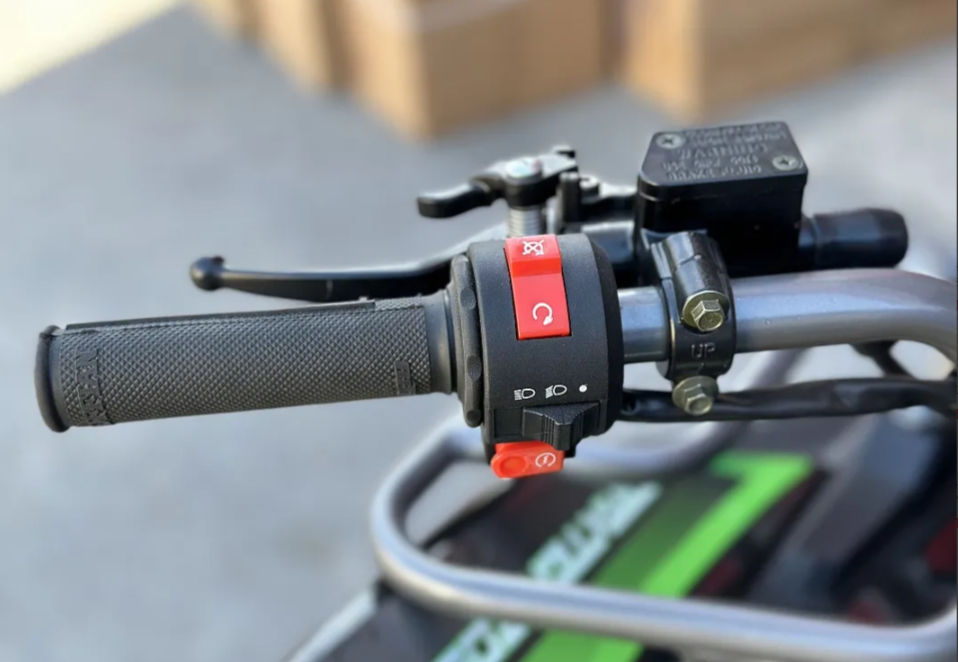 Квадроцикл GBM DAXTER 220 NEW в Челябинске