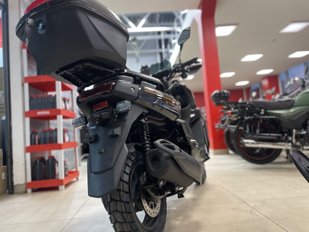 Скутер PROMAX STALKER ARMY 240(49) в Челябинске