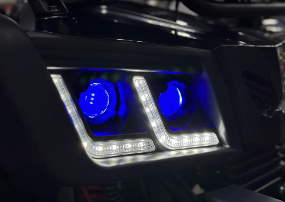 Квадроцикл GBM MAVERICK 300 NEW PREMIUM в Челябинске