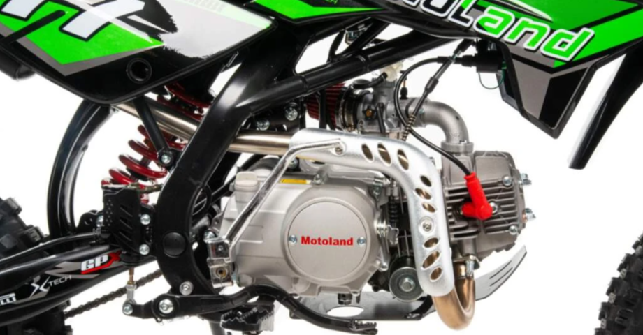 Питбайк MOTOLAND (МОТОЛЕНД) JX125 E в Челябинске