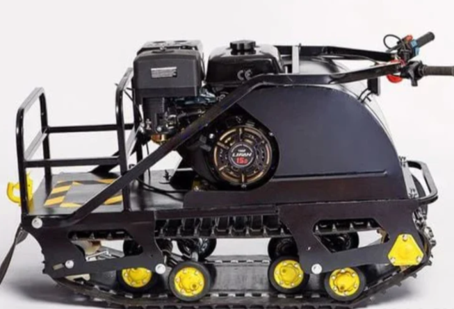 Мотобуксировщик FISHRIDE КОМПАКТ 20 л.с. в Челябинске