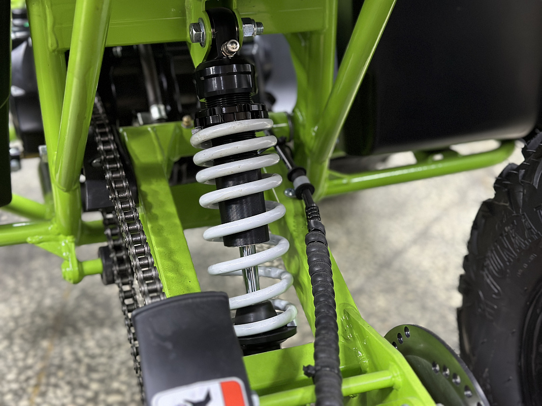 Квадроцикл PROMAX МАЙНКРАФТ 192 в Челябинске