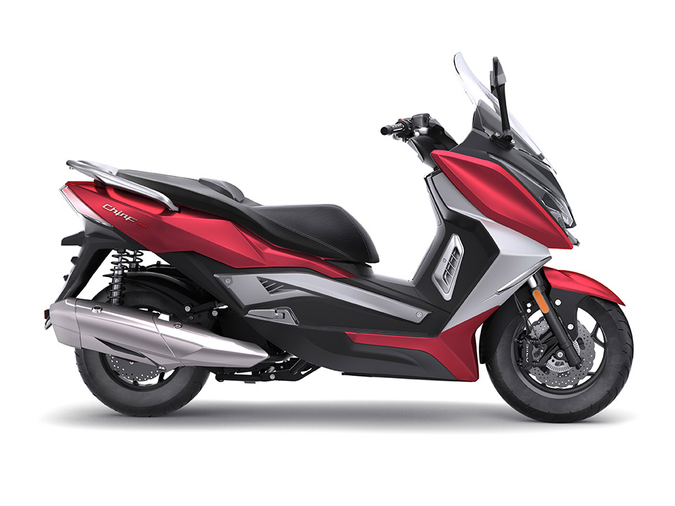 МАКСИСКУТЕР ARIIC 318 в Челябинске