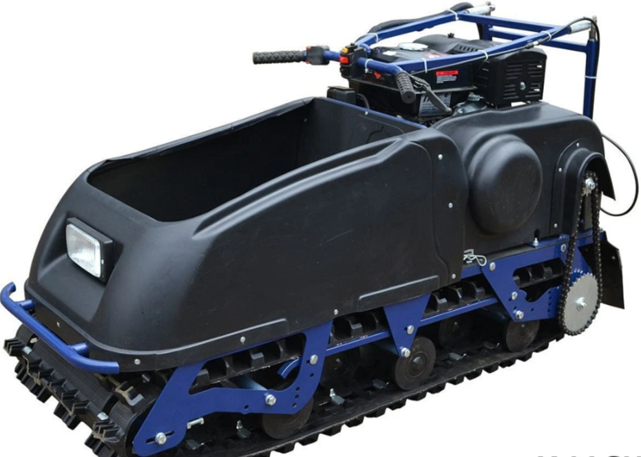 Мотобуксировщик БАРС СЛЕДОПЫТ FS. RS 18 л.с. в Челябинске