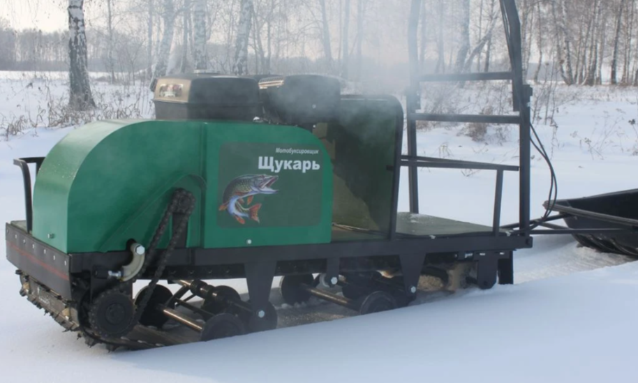 Мотобуксировщик Щукарь П-В 500, 15  (1450 мм) в Челябинске