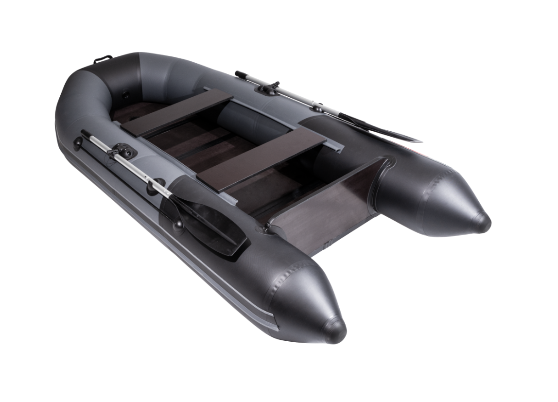 Лодка Таймень NX 2850 Слань-книжка киль в Челябинске