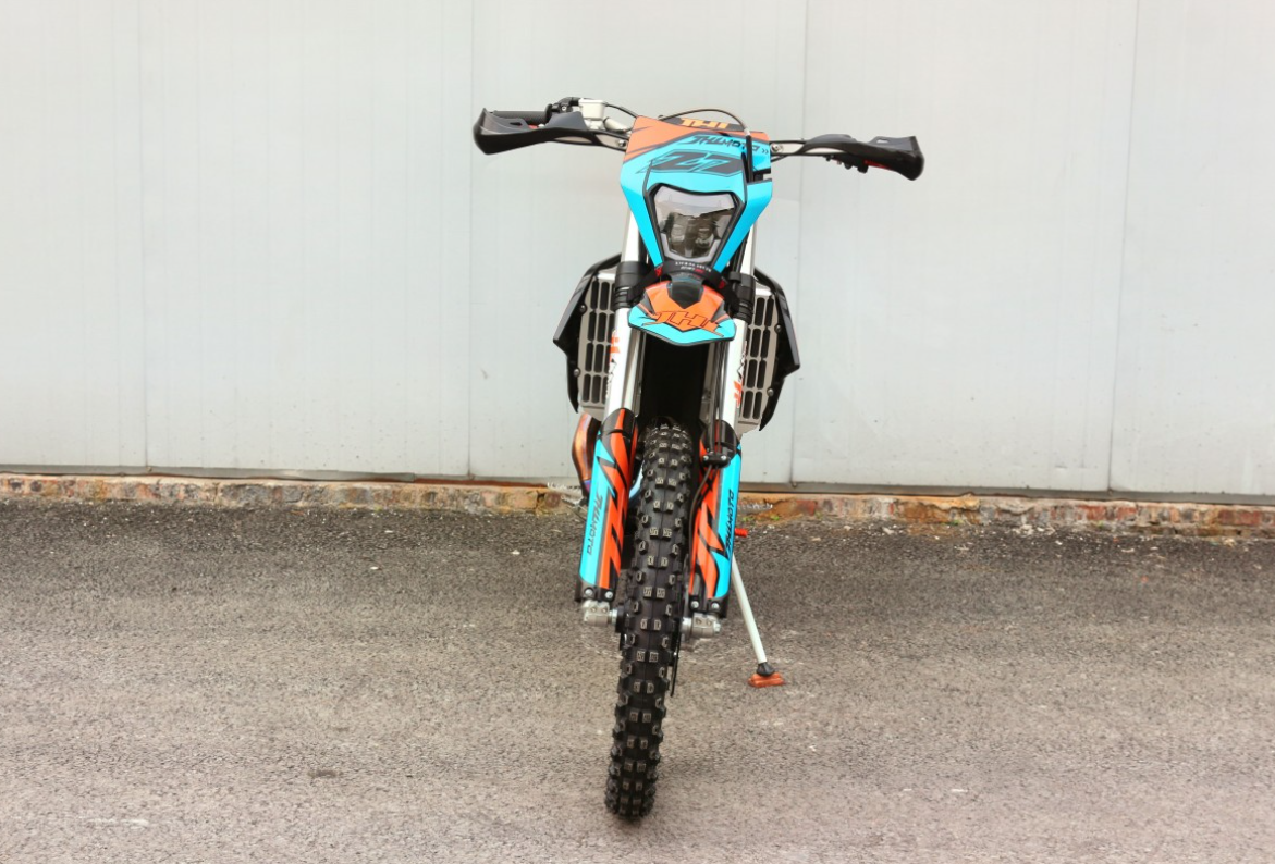 Мотоцикл JHLMOTO JHL Z7 NC250S (177MM-A) в Челябинске