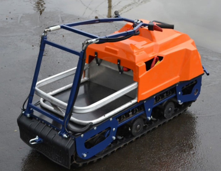 Мотобуксировщик БАРС СЛЕДОПЫТ MDS 9 л.с. в Челябинске