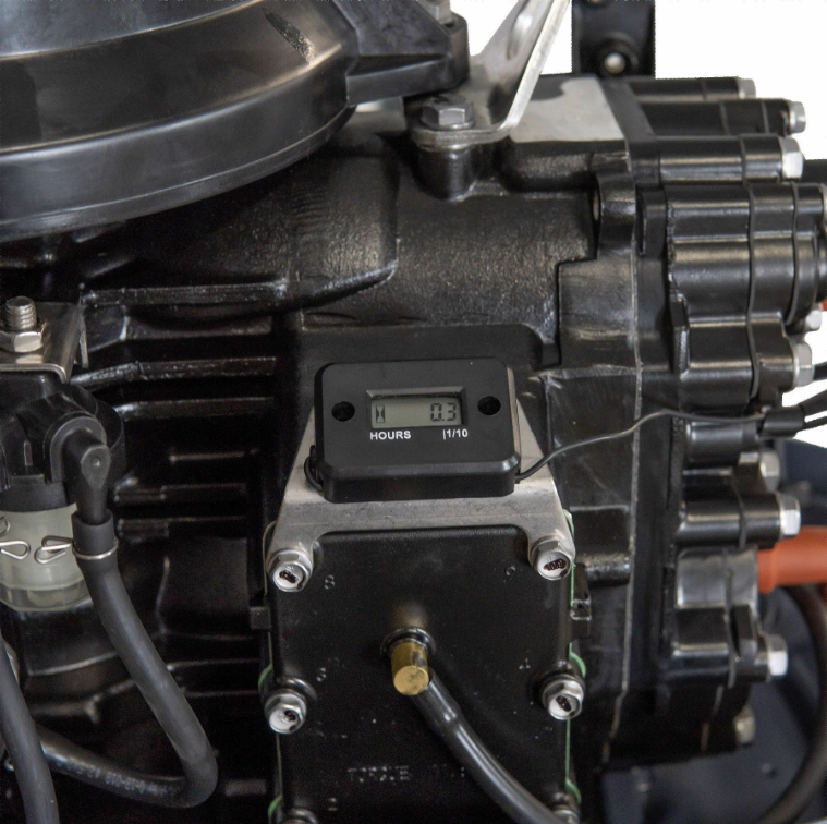 Лодочный мотор APACHE T40BS в Челябинске