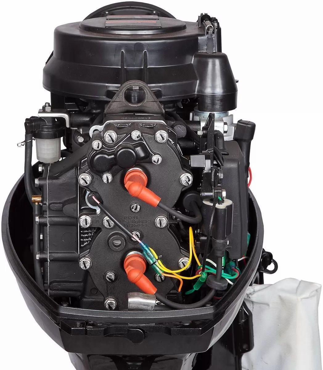 Лодочный мотор MARLIN MP 40 AWRL в Челябинске