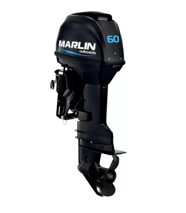 Лодочный мотор MARLIN MP 60 AERTL в Челябинске