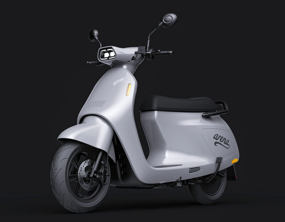 Скутер FAIDET ARENA 200 (49) в Челябинске