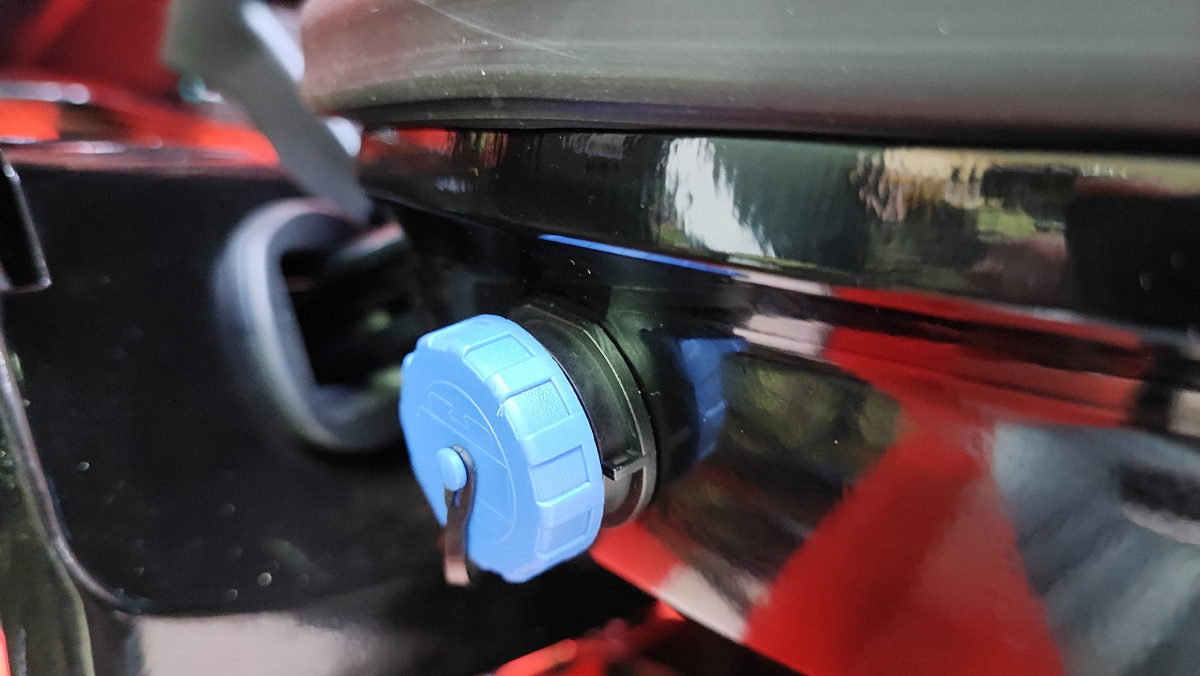 Лодочный мотор MARLIN PROLINE MP 50 AMH ПОД ВОДОМЕТ в Челябинске