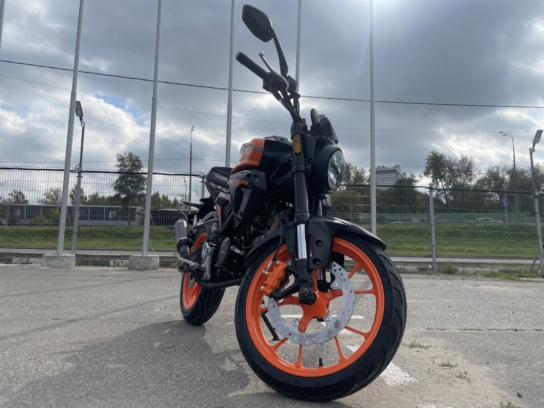 Мопед PROMAX CB150R (49) в Челябинске