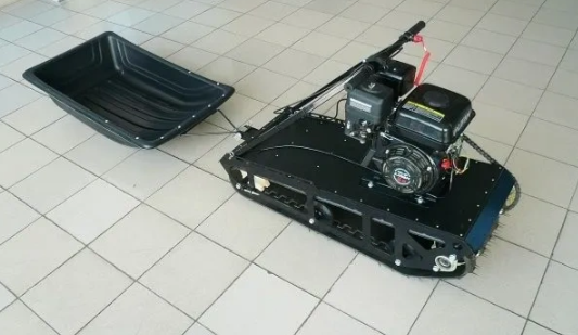 Мотобуксировщик XTREME-MOTORS "Конек-Горбунок" 6.5 л.с. в Челябинске