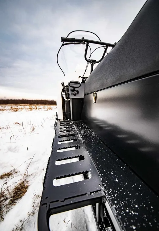 Снегоход БТС АРТИК 4Т 20 л.с. э/зап, реверс, тормоз в Челябинске