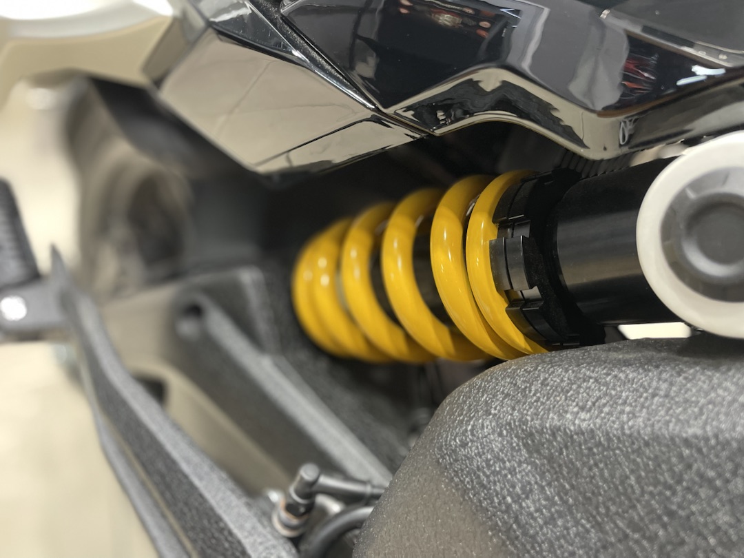 Мотоцикл Benda LFS 700 в Челябинске