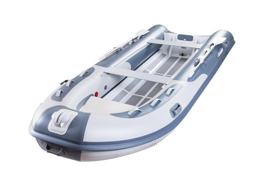 Лодка GLADIATOR RIB420AL в Челябинске