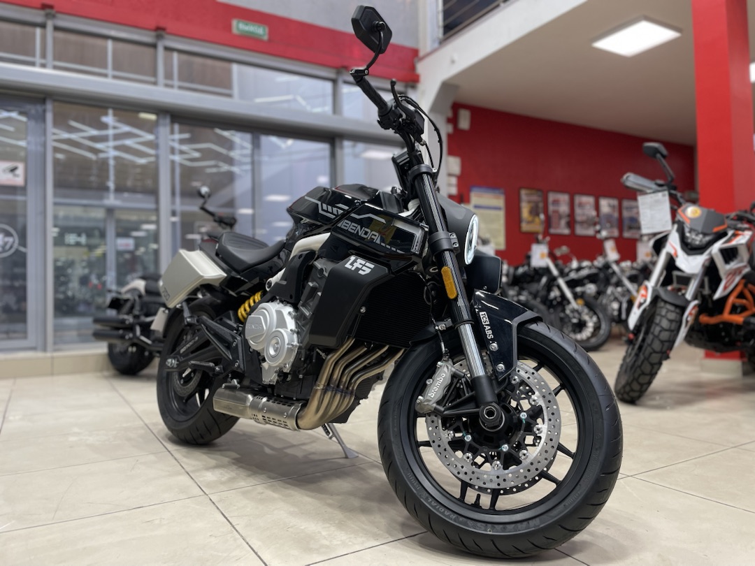 Мотоцикл Benda LFS 700 в Челябинске