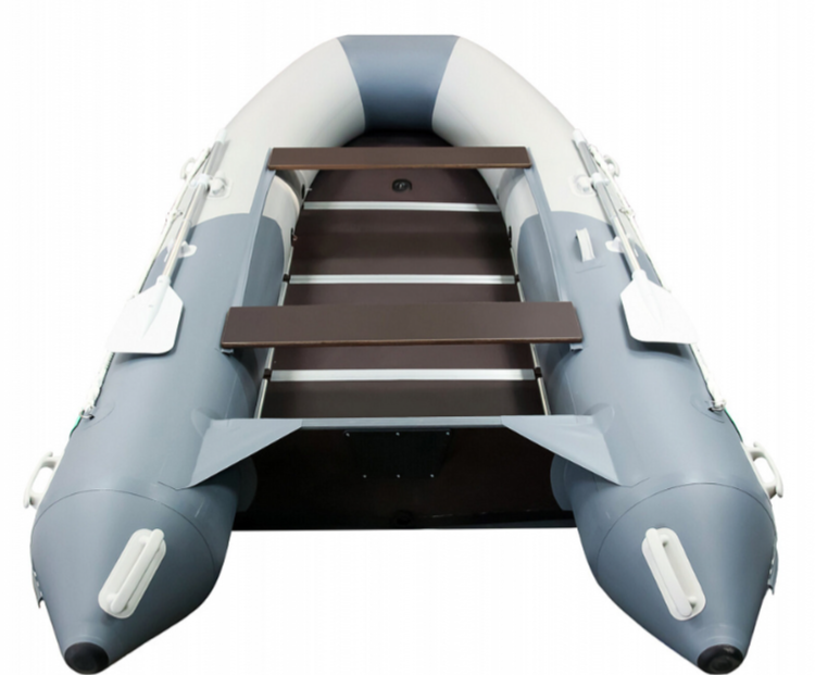 НАДУВНАЯ ЛОДКА GLADIATOR B370 в Челябинске