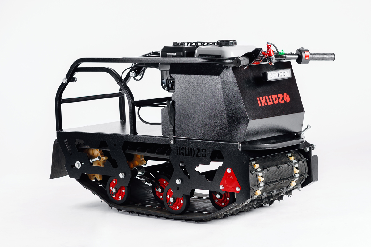 МОТОБУКСИРОВЩИК IKUDZO 1100/380 К8 в Челябинске