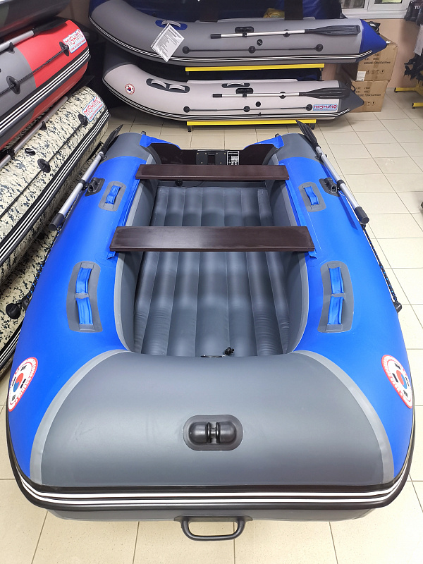 Лодка MISHIMO PRO 335 в Челябинске