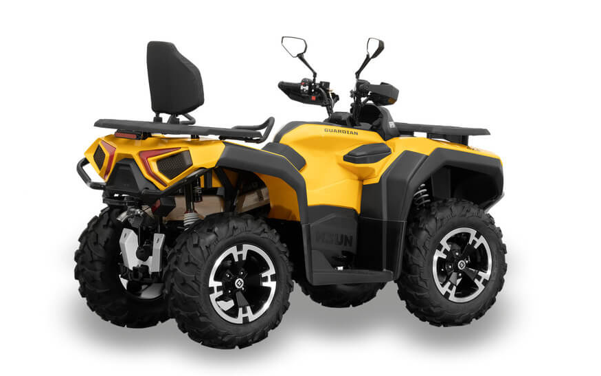 Квадроцикл HISUN GUARDIAN 750S -/SHORT/ в Челябинске