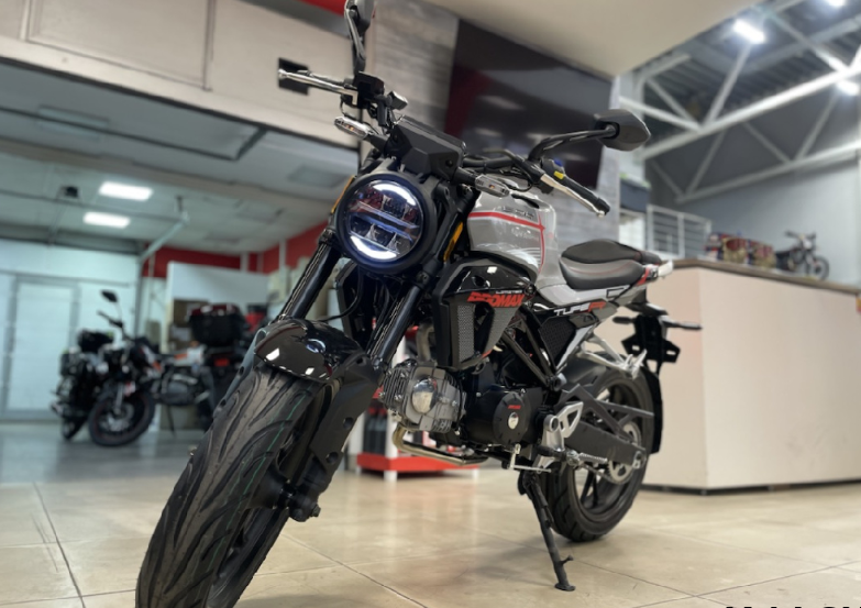 Мопед PROMAX CB150PR (49) в Челябинске