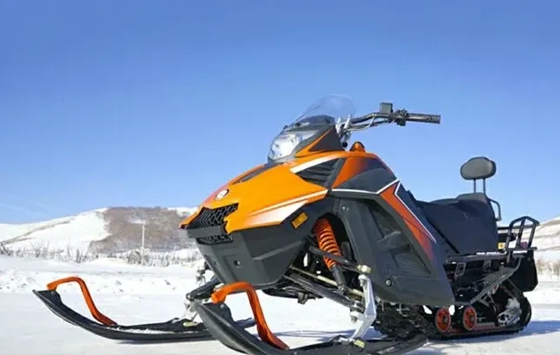 Снегоход Woideal WD 200 в Челябинске