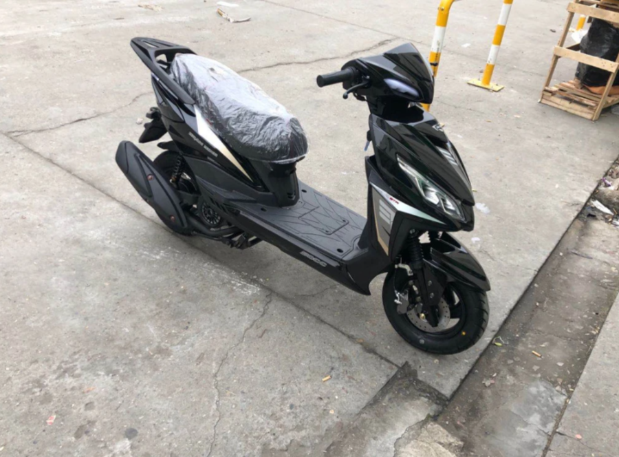 Скутер PROMAX ROX 200 (49) в Челябинске