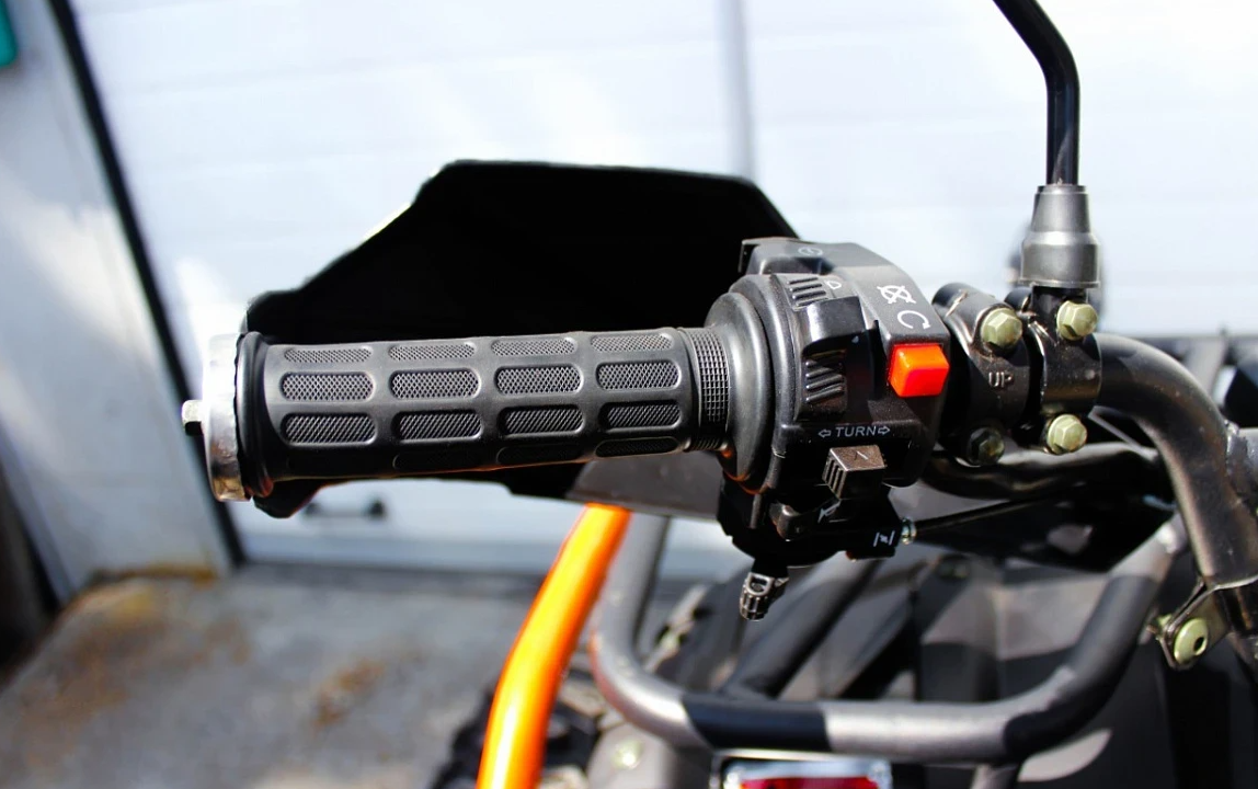 Квадроцикл PROMAX 380 4X4 ALL ROAD (2025) в Челябинске