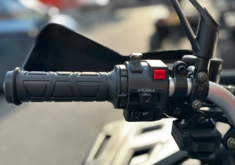 Квадроцикл GBM CROSS HILL 300 NEW PREMIUM в Челябинске