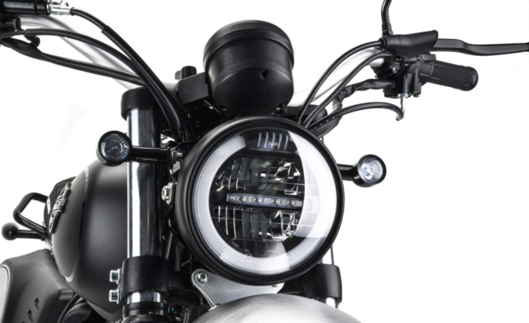 Мотоцикл Motoland LEGEND (XL250-A) (172FMM-5/PR250) в Челябинске