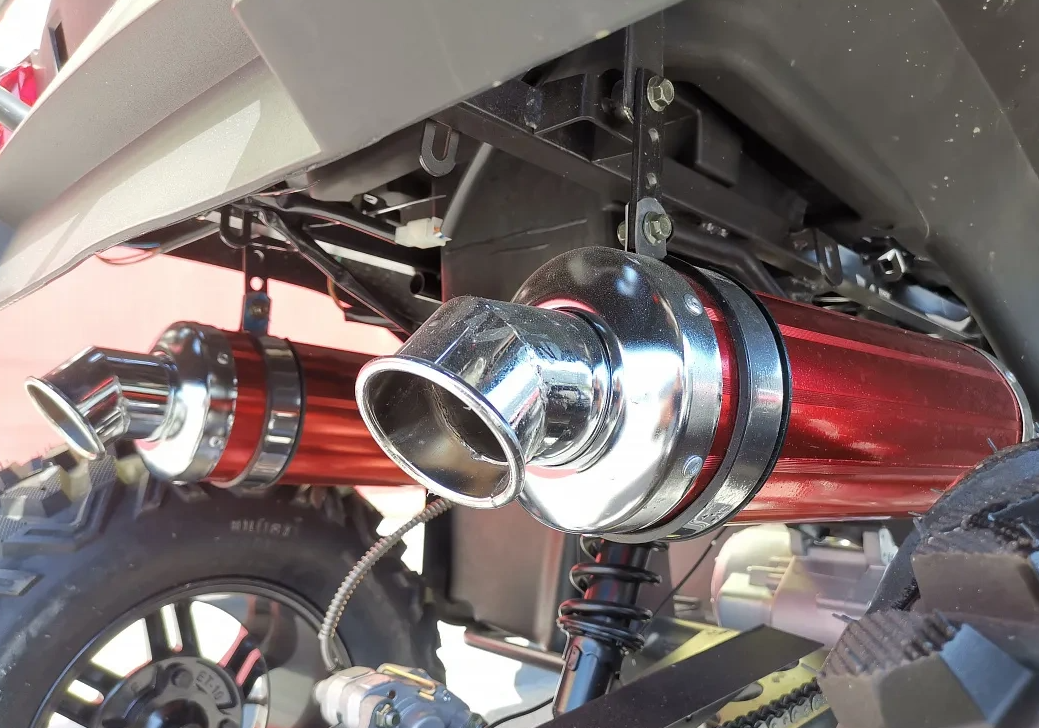 Квадроцикл PROMAX TRX300 CVT в Челябинске