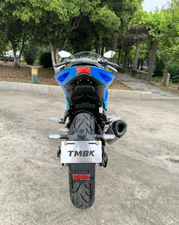 Мотоцикл TMBK Idealist 400cc в Челябинске