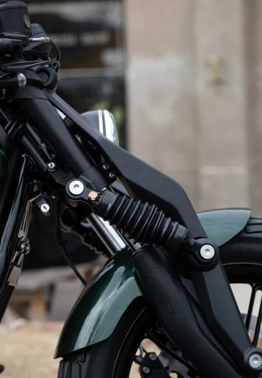 Мотоцикл Benda Napoleon 250 в Челябинске