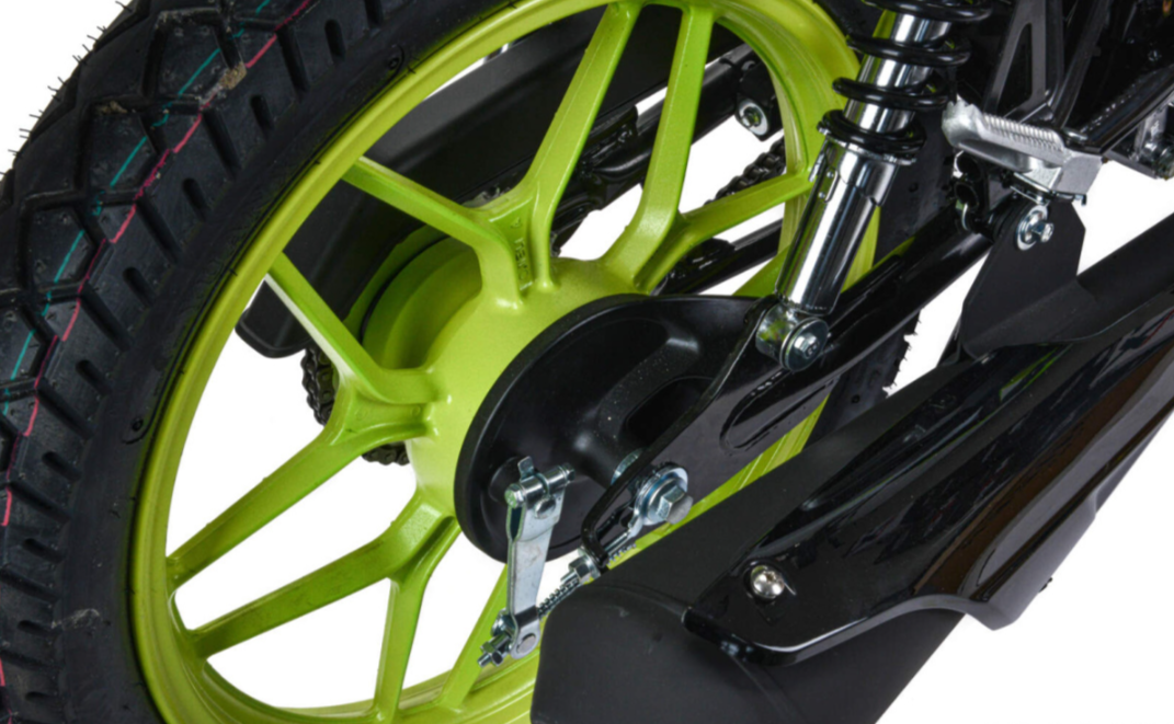 Мотоцикл MOTOLAND (МОТОЛЕНД) 200 SPRINT в Челябинске